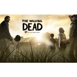 The Walking Dead (RU/CIS activation; Steam gift)