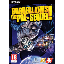 Borderlands: The Pre-Sequel! (Steam KEY) + GIFT