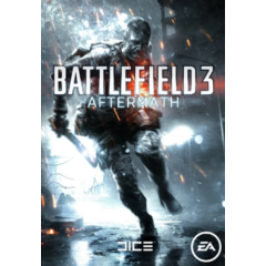 Battlefield 3: Aftermath EA\ORIGIN KEY REGION FREE GLOBAL+РОССИЯ