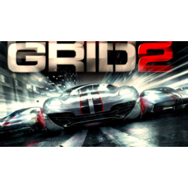 Grid 2 Reloaded Edition (Steam region free; ROW gift)