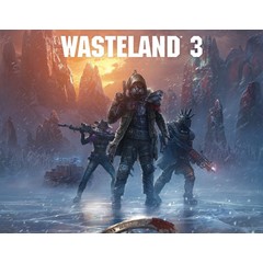 WASTELAND 3 (STEAM) 0% КАРТОЙ + КЛЮЧ СРАЗУ + ПОДАРОК