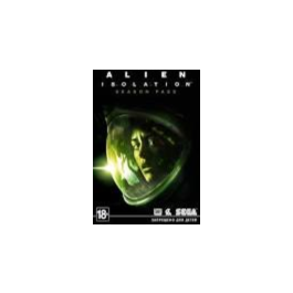 ALIEN: ISOLATION - SEASON PAS (STEAM /Region Free)