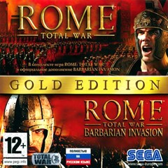 ROME Total War Gold Edition (Steam ключ) РФ+СНГ