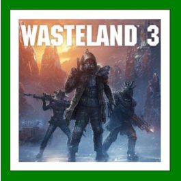 ✅Wasteland 3✔️Steam Key🔑Region Free⭐0% Cards💳SALE🎁