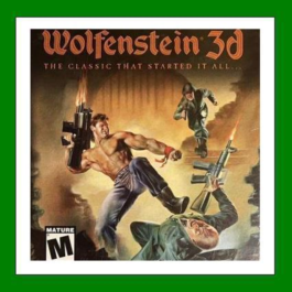 ✅Wolfenstein 3D✔️Steam Key🔑Region Free🌎0%💳SALE🎁