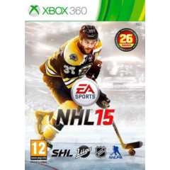 Xbox 360 | NHL 15 | ПЕРЕНОС