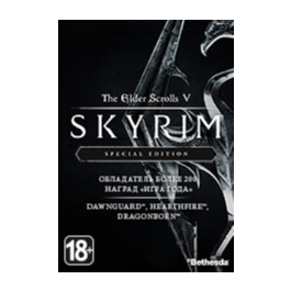 THE ELDER SCROLLS V 5: SKYRIM SPECIAL EDITION (STEAM)