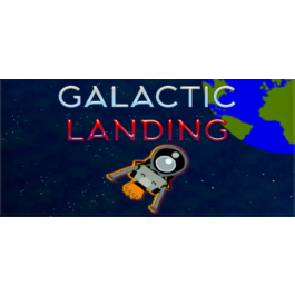 Galactic Landing ( Steam Key / Region Free ) GLOBAL