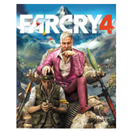 Far Cry 4 (Ubisoft Connect / GLOBAL)