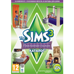 The Sims 3 Изысканная спальня Suite DLC (Origin ключ)