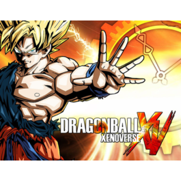 DRAGON BALL XENOVERSE (Steam) RU+UA