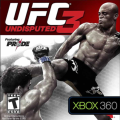 Xbox 360 | UFC Undisputed 3 | ПЕРЕНОС
