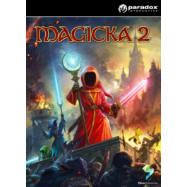 Magicka 2  (steam key/ ru)