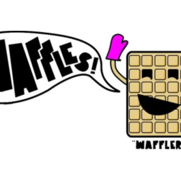 Invites to waffles.fm (wafers) invitation