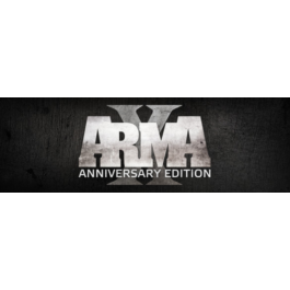 Arma X: Anniversary Edition - STEAM Key - Region Free