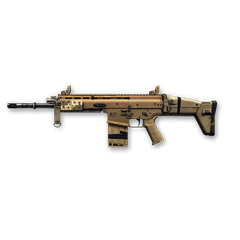 Warface 16 Bloody X7 макросы FN SCAR-H | EXAR-H