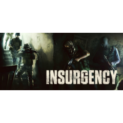 Insurgency (STEAM КЛЮЧ) КЗ+СНГ* / РУССКИЙ ЯЗЫК