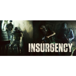 Insurgency 🔑STEAM KEY 🔥 RUSSIA + CIS