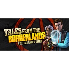 Tales from the Borderlands 🔑STEAM КЛЮЧ ✔️РОССИЯ + МИР