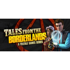 Tales from the Borderlands (STEAM КЛЮЧ) РОССИЯ+КЗ+МИР