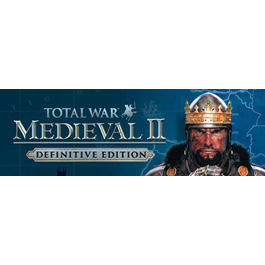 Total War: MEDIEVAL 2 Definitive Edition🔑STEAM GLOBAL