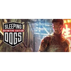 Sleeping Dogs: Definitive Edition🔑STEAM🔥РОССИЯ+МИР