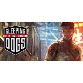 Sleeping Dogs: Definitive Edition🔑STEAM KEY 🌎GLOBAL