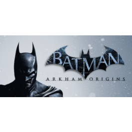 Batman: Arkham Origins 🔑STEAM KEY ✔️RUSSIA + GLOBAL