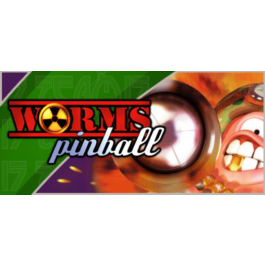 Worms Pinball  💎 STEAM KEY RU+CIS LICENSE