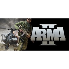 Arma 2 🔑STEAM КЛЮЧ 🔥РОССИЯ + МИР