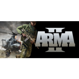 Arma II 🔑STEAM KEY 🌎RUSSIA+GLOBAL