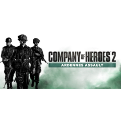 Company of Heroes 2 - Ardennes Assault (STEAM КЛЮЧ)
