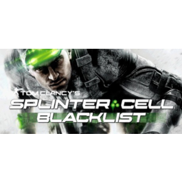 Tom Clancy&amp;acute;s Splinter Cell Blacklist 🔑UBISOFT 🔥RU/CIS