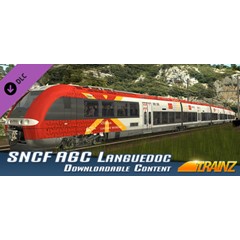 Trainz Simulator DLC: SNCF - AGC Languedoc STEAM KEY