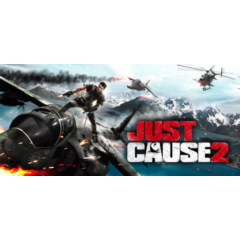 Just Cause 2 | + ВСЕ DLC STEAM КЛЮЧ РФ+МИР РУССКИЙ ЯЗЫК