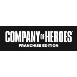 CoH Franchise Edition - STEAM Gift - Region RU+CIS+UA