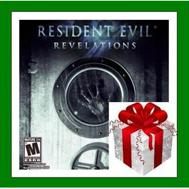 ✅Resident Evil Revelation✔️Steam Key🔑Region Free⭐🎁