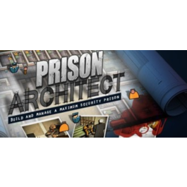 Prison Architect - STEAM Key - RU+CIS+UA+Latam+CN+KR