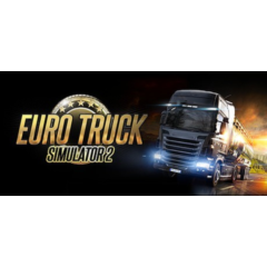 Euro Truck Simulator 2 (STEAM КЛЮЧ) РФ+КЗ+СНГ РУССКИЙ ЯЗЫК