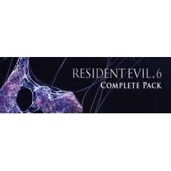 Resident Evil 6 Complete🔑STEAM КЛЮЧ🔥РФ+МИР❗РУС.ЯЗЫК