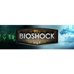 BioShock: The Collection (1 + 2 + Infinite + DLC) STEAM
