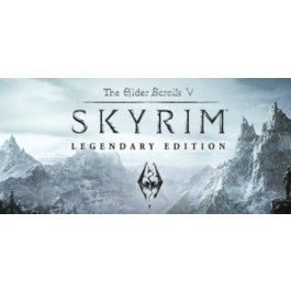 The Elder Scrolls 5: Skyrim Legendary 🔑STEAM ✔️GLOBAL