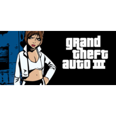 GTA: Grand Theft Auto III 🔑STEAM КЛЮЧ ✔️РОССИЯ + МИР