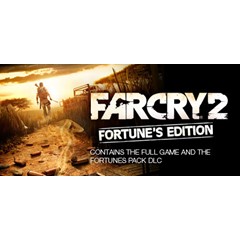 Far Cry 2: Fortune&acute;s Edit🔑UBISOFT КЛЮЧ🔥РОССИЯ + СНГ