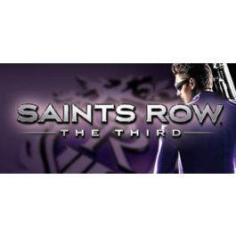 Saints Row: The Third 🔑STEAM KEY 🔥RU+KZ+CIS