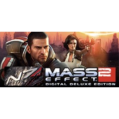 Mass Effect 2 Deluxe Edit🔑EA APP⭐ORIGIN🔥РФ+МИР