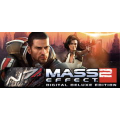Mass Effect 2 Deluxe Edition (EA APP КЛЮЧ) РФ+КЗ+МИР