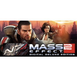 Mass Effect 2 Digital Deluxe Edition🔑ORIGIN KEY GLOBAL