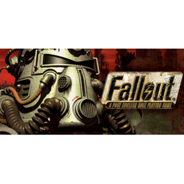 Fallout: A Post Nuclear Role Playing Game🔑STEAM KEY