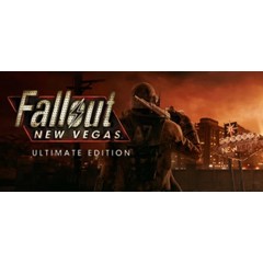 Fallout: New Vegas Ultimate Edition🔑STEAM КЛЮЧ🔥РФ+МИР